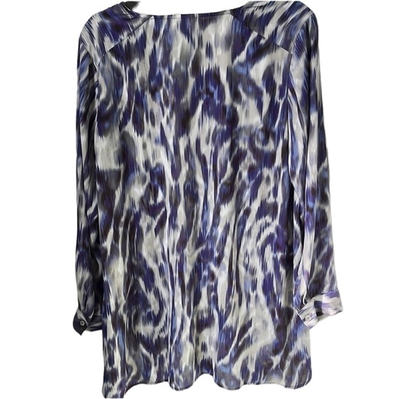 Chico’s Chic Boho Top - Picture 3 of 16